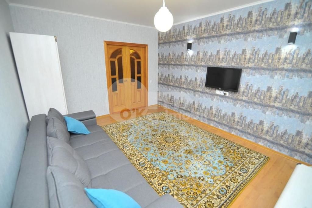 Апартаменты Large 2-bedroom apartament in the center Кишинёв-27