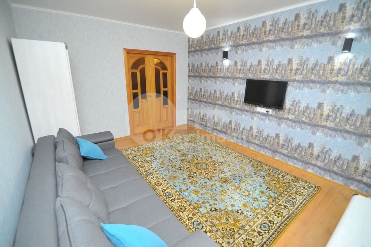 Апартаменты Large 2-bedroom apartament in the center Кишинёв