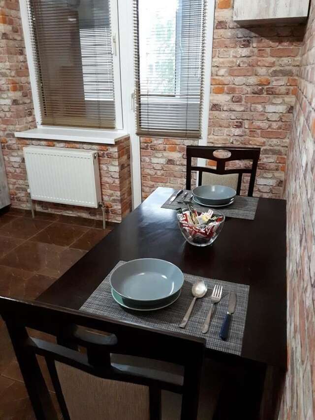 Апартаменты Large 2-bedroom apartament in the center Кишинёв-18